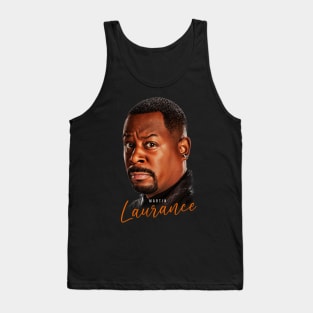 martin lawrence weird funny Tank Top